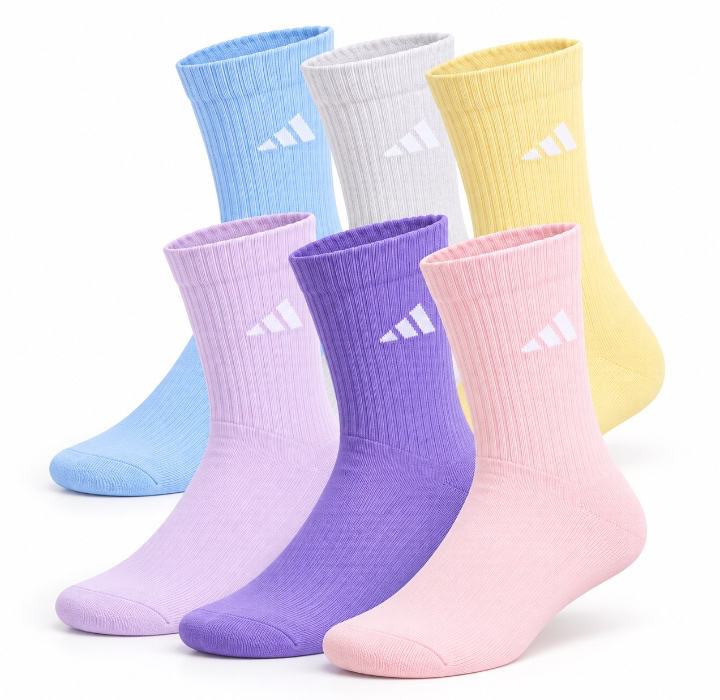 Adidas Cushioned 6 pack