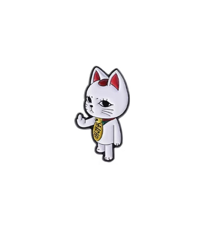 DanDaDan Pin