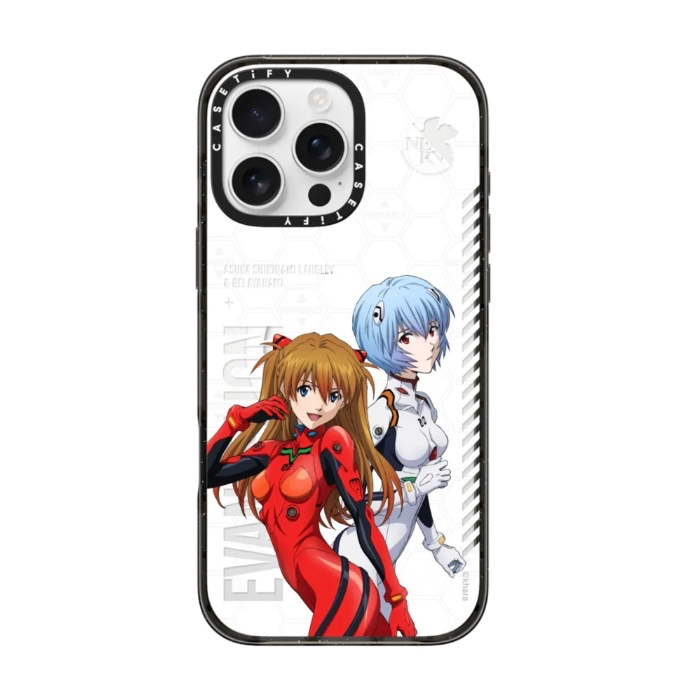Rei & Asuka Case