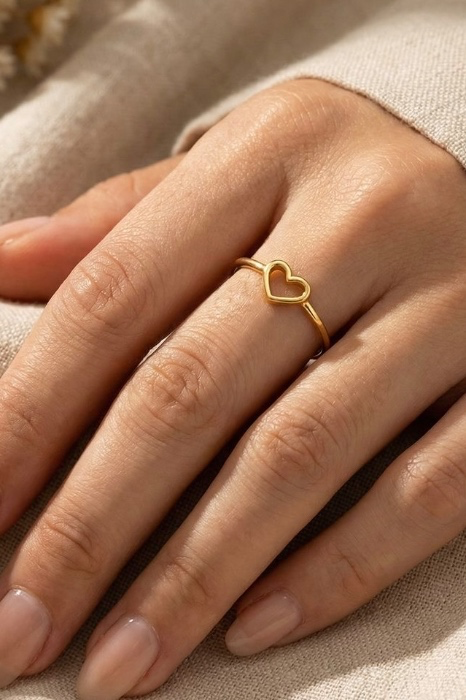 Heart Ring ✨