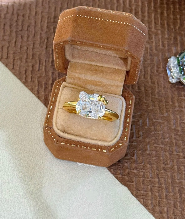 Hello Kitty Ring 💍