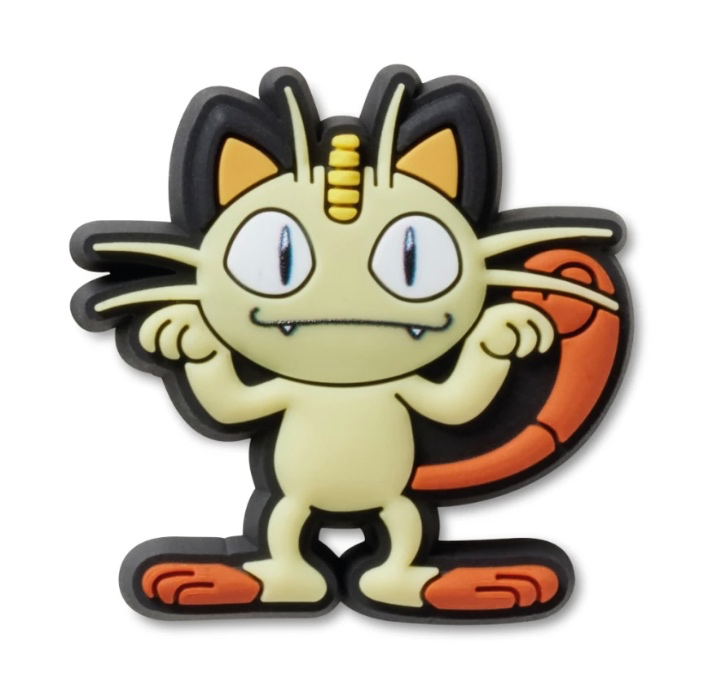 Jibbitz Pokemon Meowth