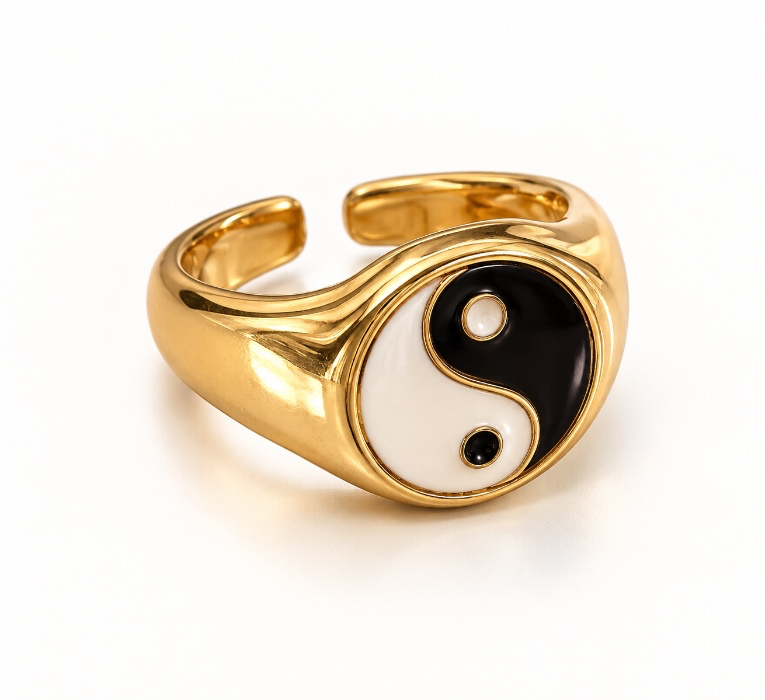 The Duality Statement Ring