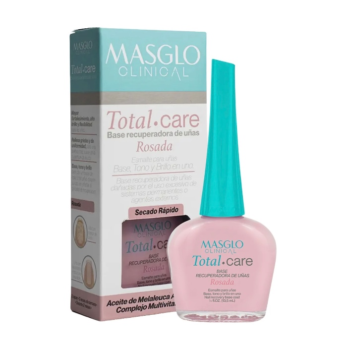Clinical Total Care Nail Recovery Base Coat – 13.5 mL