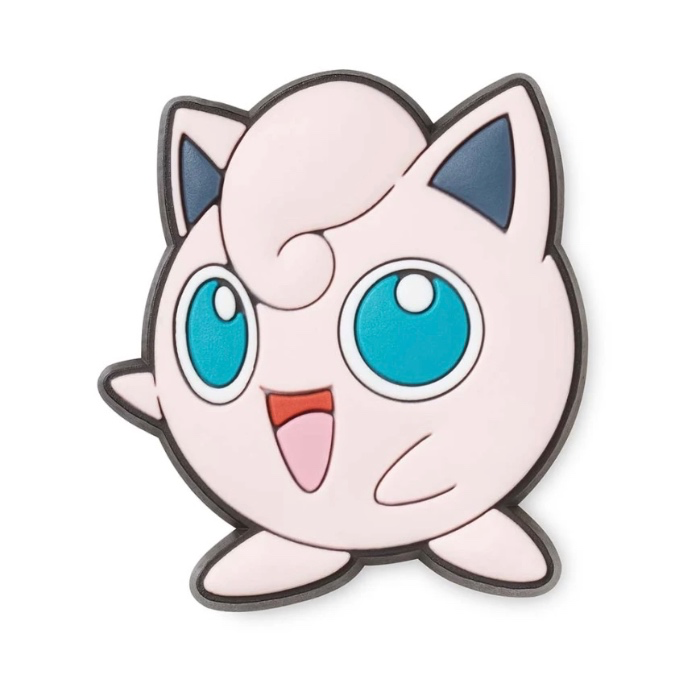 Jibbitz Pokemon Jigglypuff