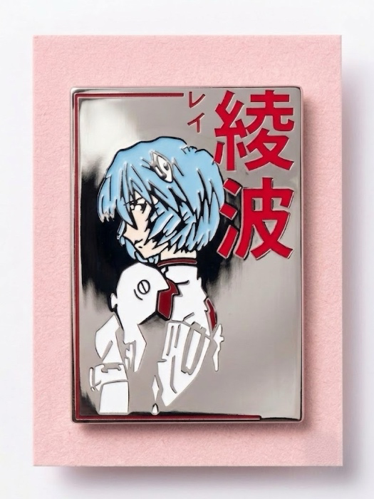 Evangelion Pin