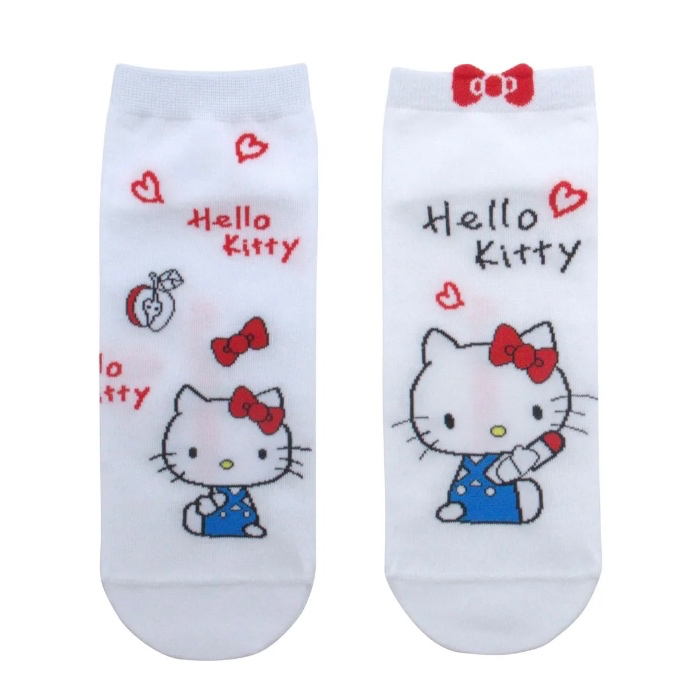 Hello Kitty® Heart Socks ❣️