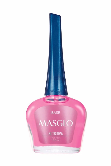 Nourishing Clear Pink Base Coat – 13.5 mL ⭐