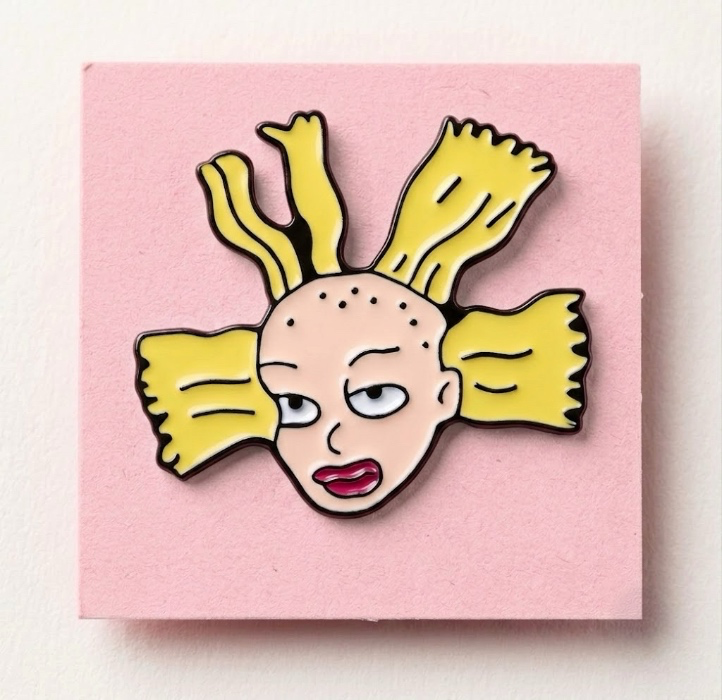 Rugrats Angelica's Doll Pin