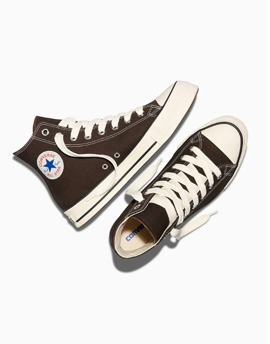 Chuck Taylor Throwback 🤎