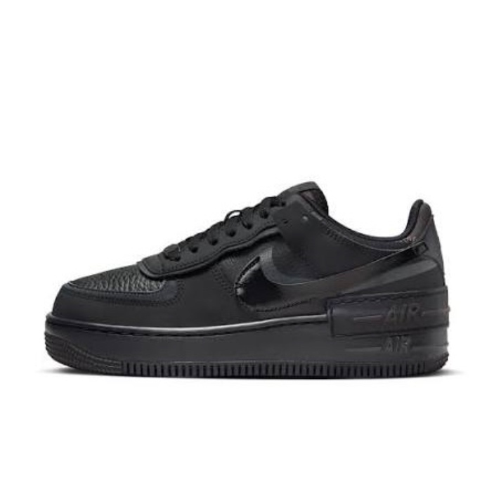 Nike Air Force 1 Shadow 🖤