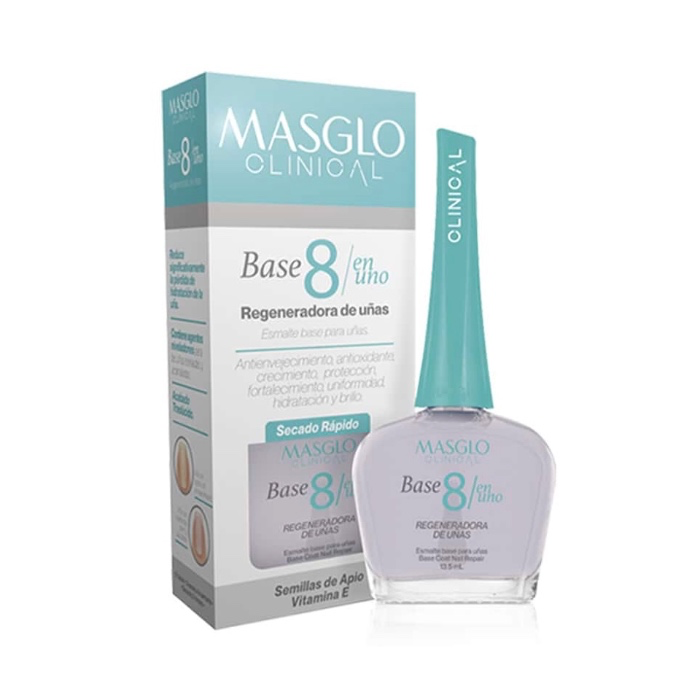 8-in-1 Regenerating Base Coat – 13.5 mL