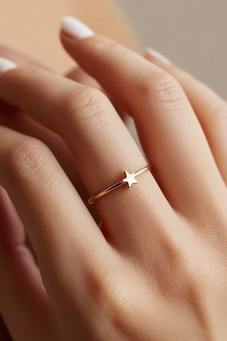 Star Ring 💫