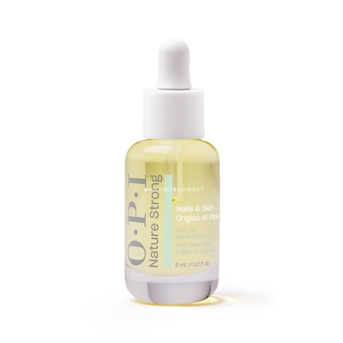OPI Nature Strong Glow Up Nail & Cuticle Oil 8 ml