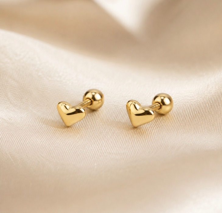 Little Hearts 18k