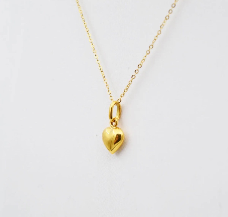 My Heart Is Yours 18k