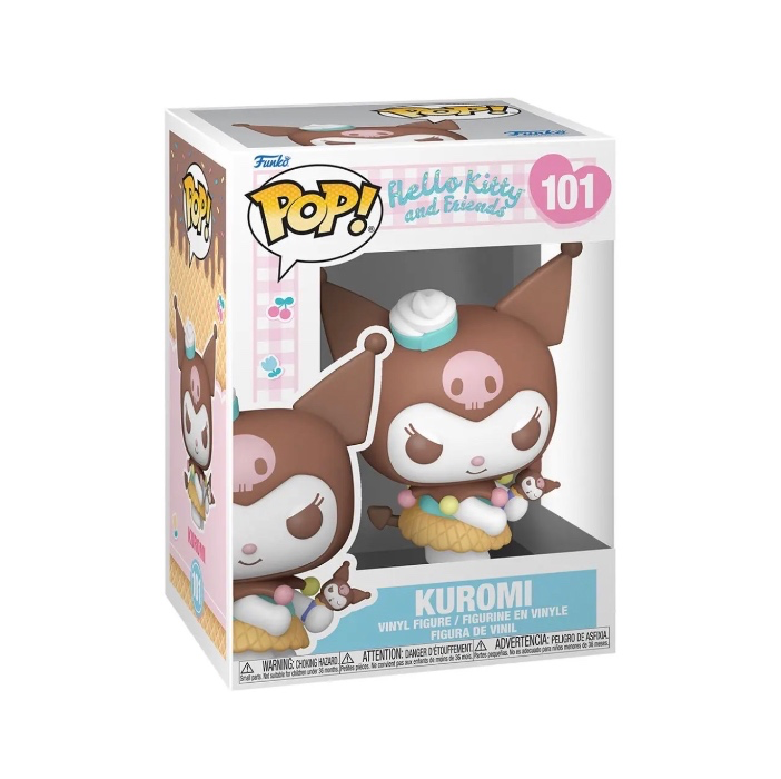 Funko Pop! Kuromi 🤎