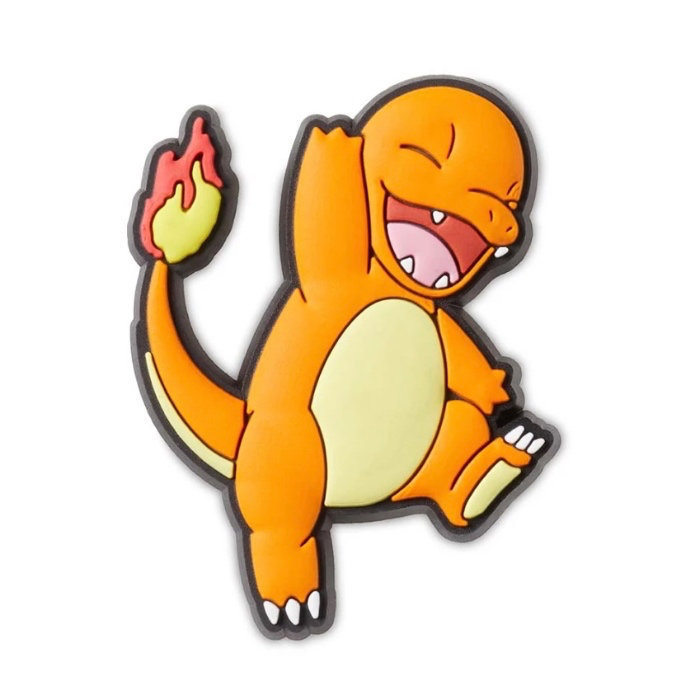 Jibbitz Pokemon Charmander