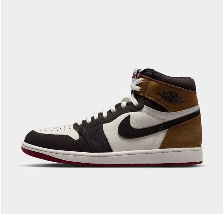 Air Jordan 1 Retro High OG "Love Letter"