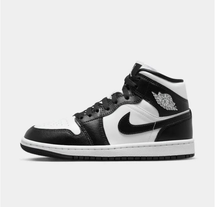 Air Jordan 1 Mid 🖤