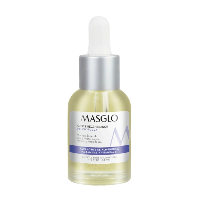 Cuticle Regenerating Oil With Almond Oil 30ml