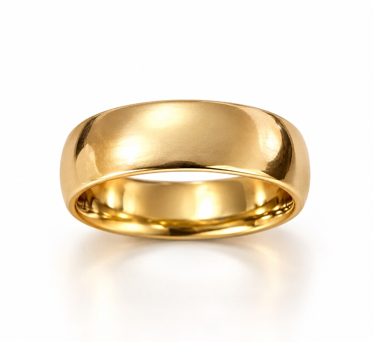 Aurelia Gold Band