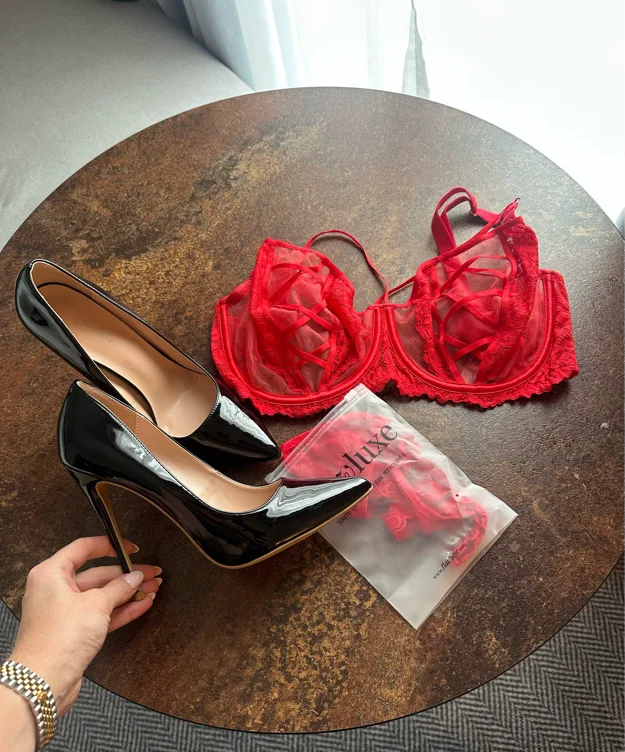 Lingerie sets for shoots 🎥 🎬 