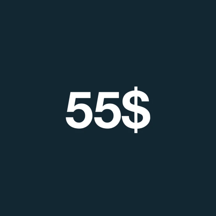 ★ TIP ME - 55$ ★