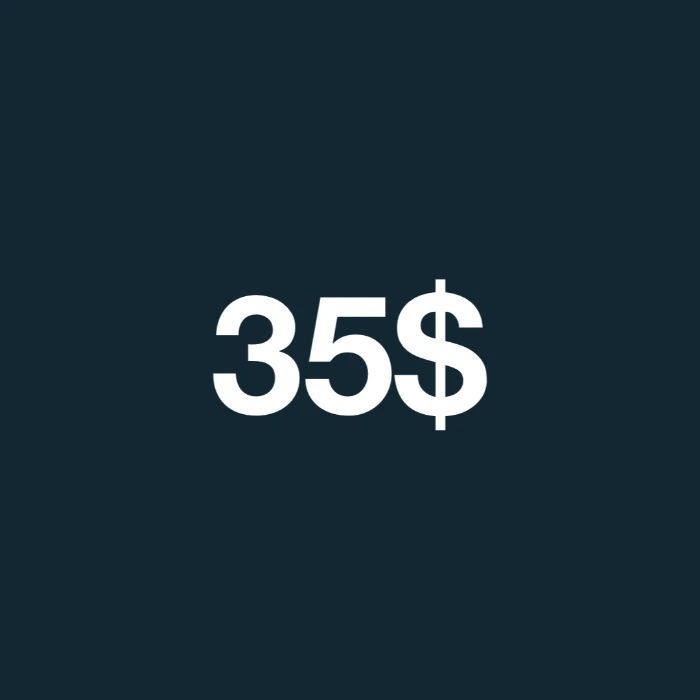 ★ TIP ME - 35$ ★
