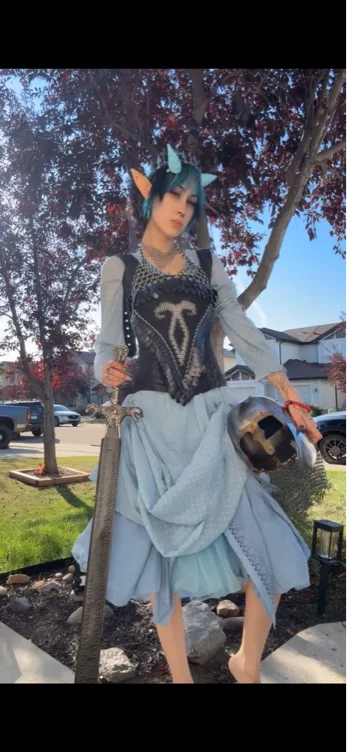Ren faire gift 