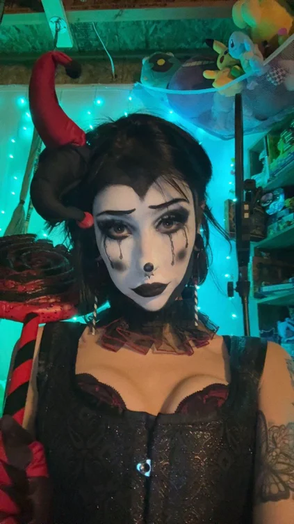 Halloween shopping 