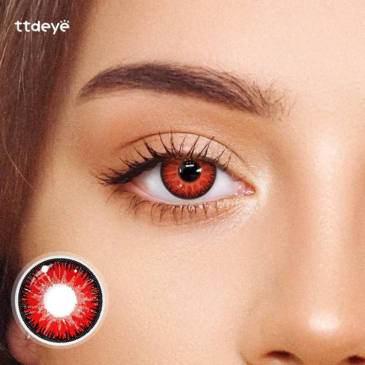 TTDeye Mystery Red | 1 Year
