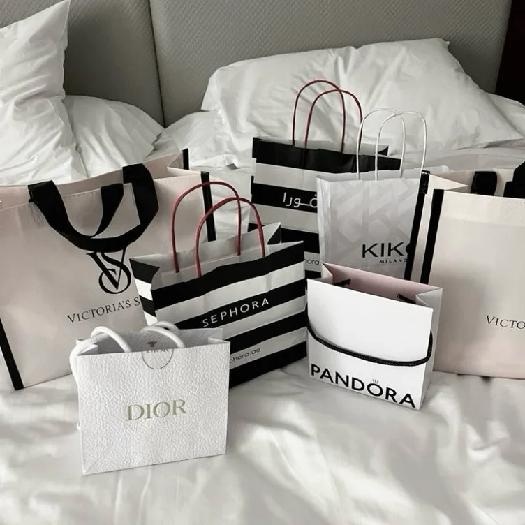 small shopping spree.