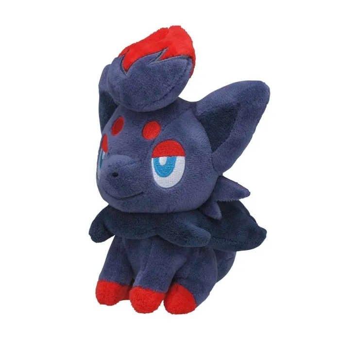 Zorua Sitting Cuties Plush