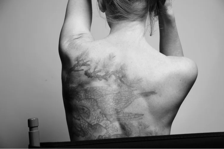 90-minute deep tissue massage 