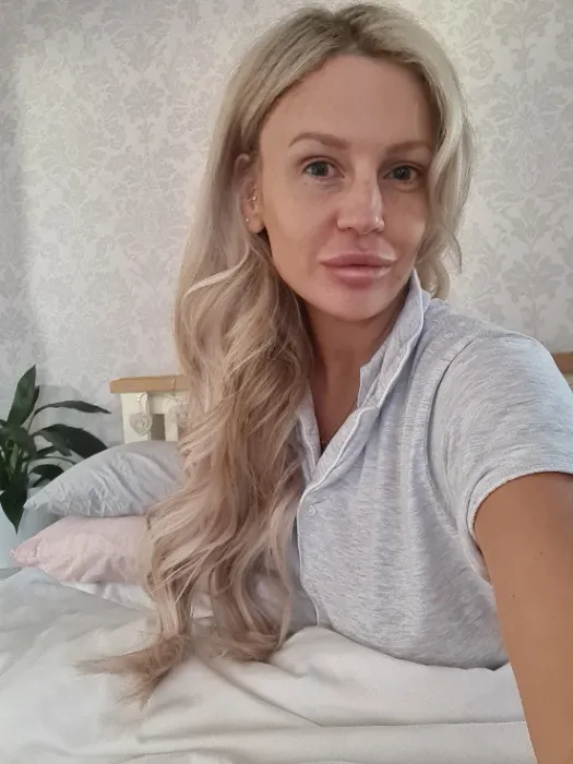 Monthly hair appointment