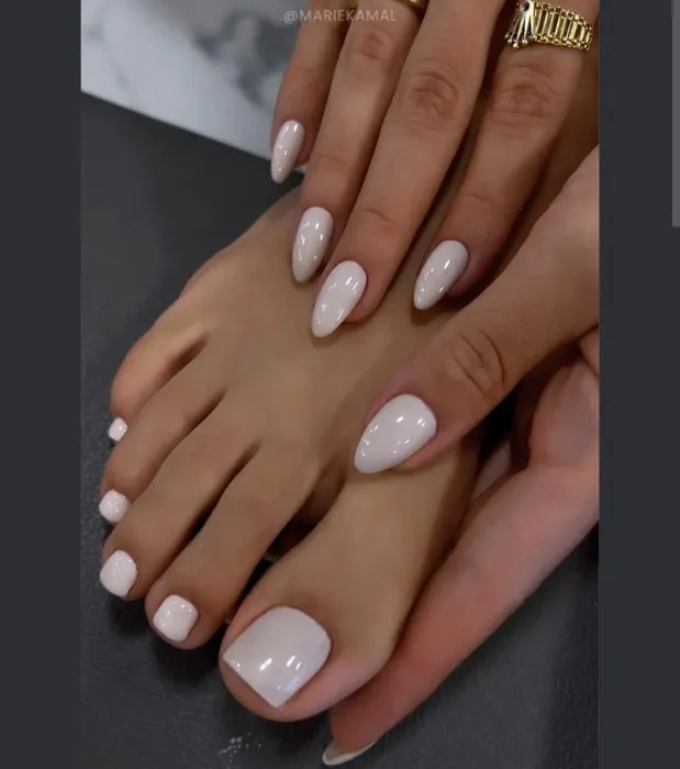 Mani & Pedi