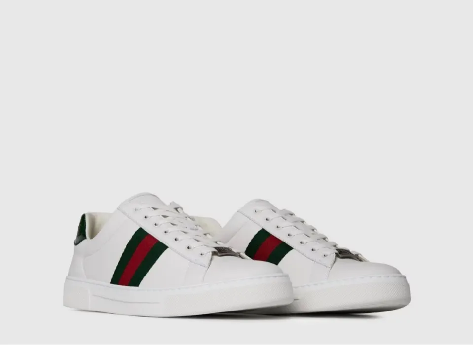 Gucci trainers 