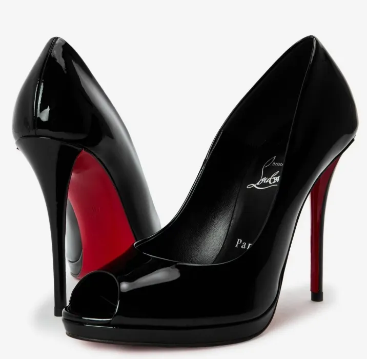 My first ever pair of Louboutins 