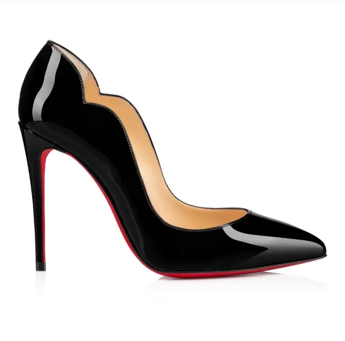 "Hot Chick" Louboutins 