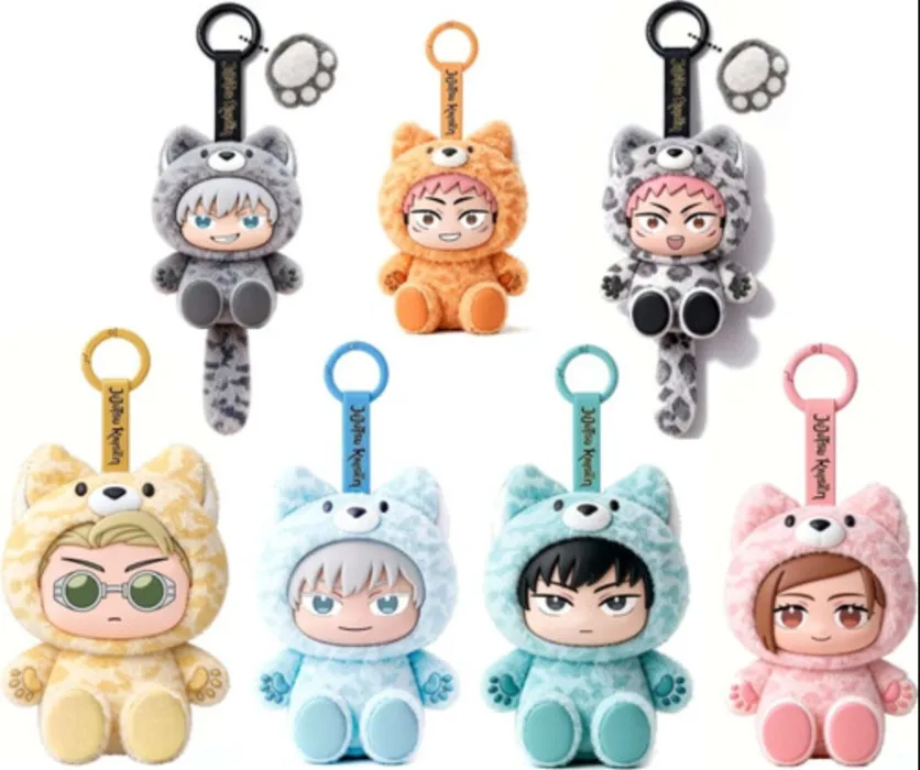 PUREMIND Jujutsu Kaisen Chibi Beast Blind Box Full Case