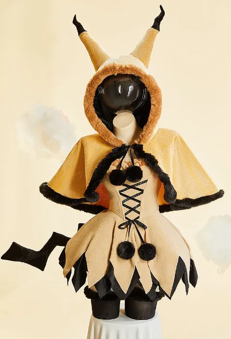 Halloween Mimikyu Cosplay