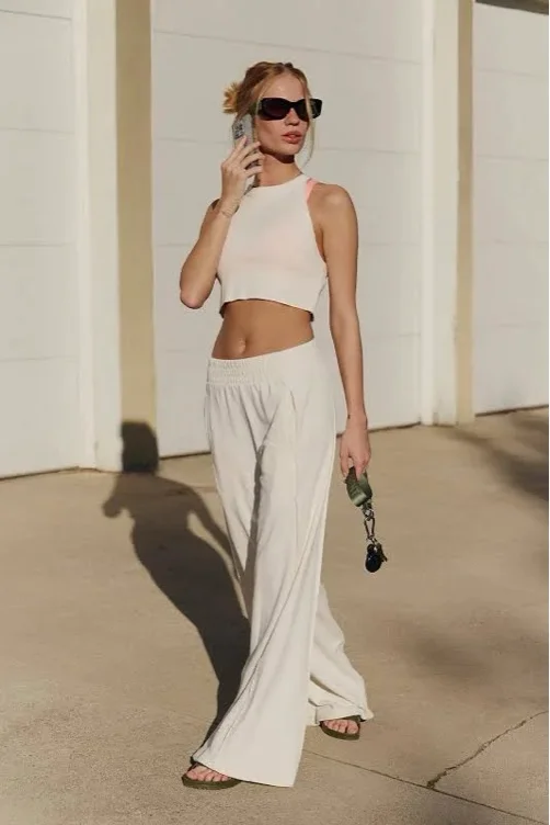 Free people white set