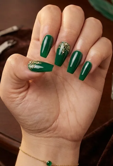 Fingernails