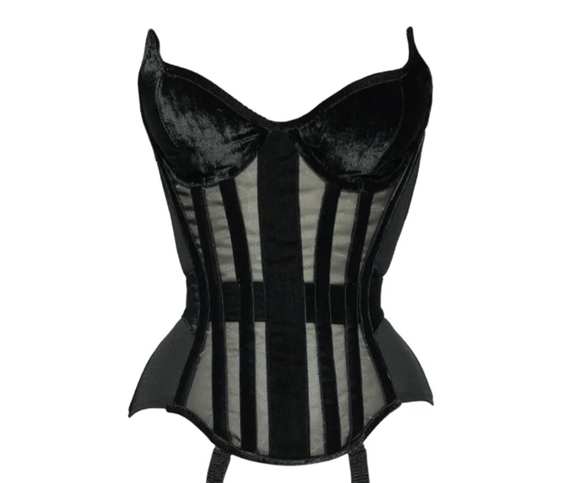 Nocturne Corset | Default Title