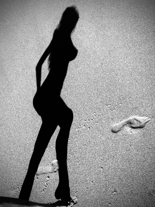One week at the beach