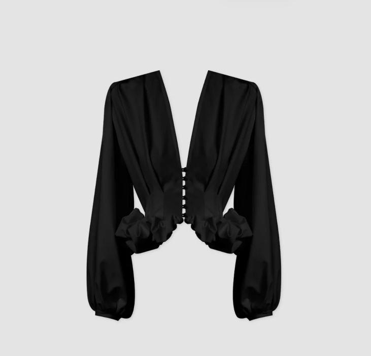 DIVA | Black / S/M