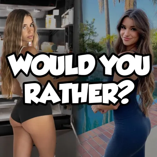 Would You Rather - Gift
