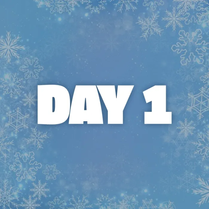 Day 1