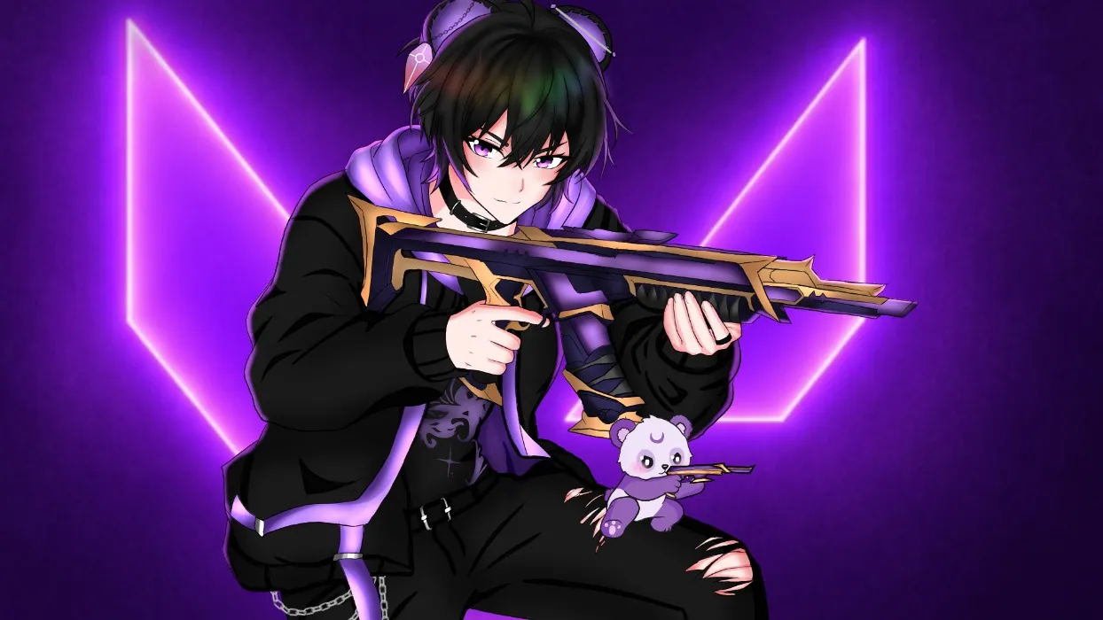 Buy me a game skin!